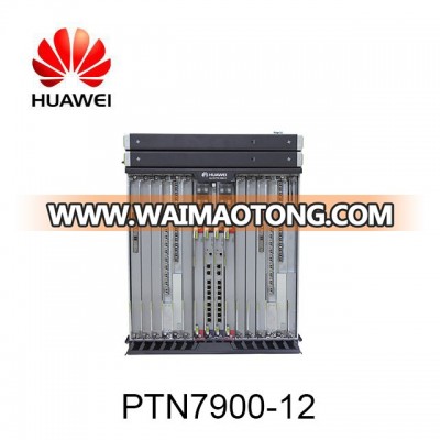 Huawei PTN7900-12 Fiber Transceiver Transmission Equipment supports 40 GE/100 GE interfaces