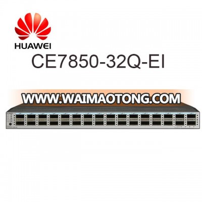 Huawei CE7850-32Q-EI Ethernet Optical Fiber Switch