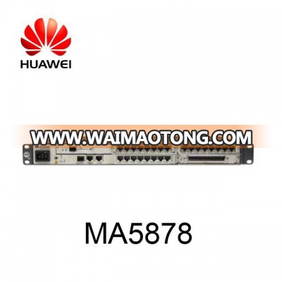 HUAWEI 10G PON ONU MA5878 with One SFP Optical Port