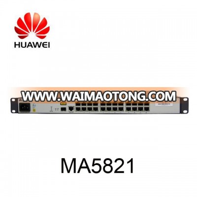 Original Huawei 10G PON SmartAX MA5821 GPON/EPON ONU/MDU