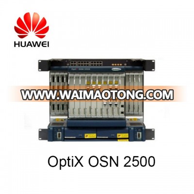 Low Price Huawei OSN 2500 Multi-service Transmission System Optic Fiber