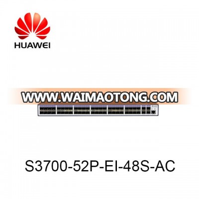 Good Price Huawei 48 Ports Gigabit Switch S3700-52P-EI-48S-AC