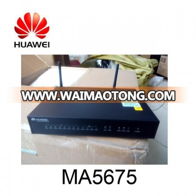 GPON SFP FTTH EPON ONU Modem WiFi Huawei MA5675