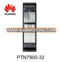 Huawei PTN7900-32 Fiber Transceiver Transmission Equipment supports 40 GE/100 GE interfaces