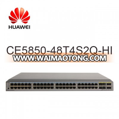 Cheap Huawei CloudEngine 10G Switch CE5850-48T4S2Q-HI