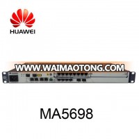 Hot selling Huawei ONU SmartAX MA5698 for VoIP, IPTV, Video Monitoring