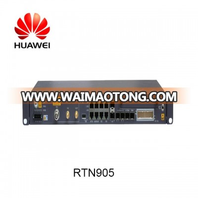 Huawei MPLS-TP microwave transmission equipment RTN 905